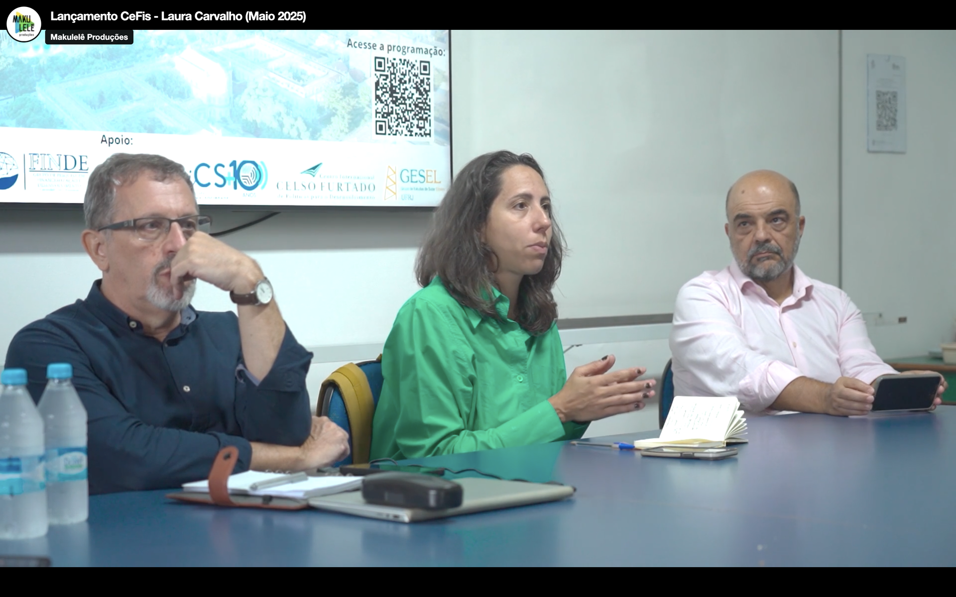 COLÓQUIO FINANCIAMENTO JUSTO E SUSTENTÁVEL COLÓQUIO FINANCIAMENTO JUSTO E SUSTENTÁVEL