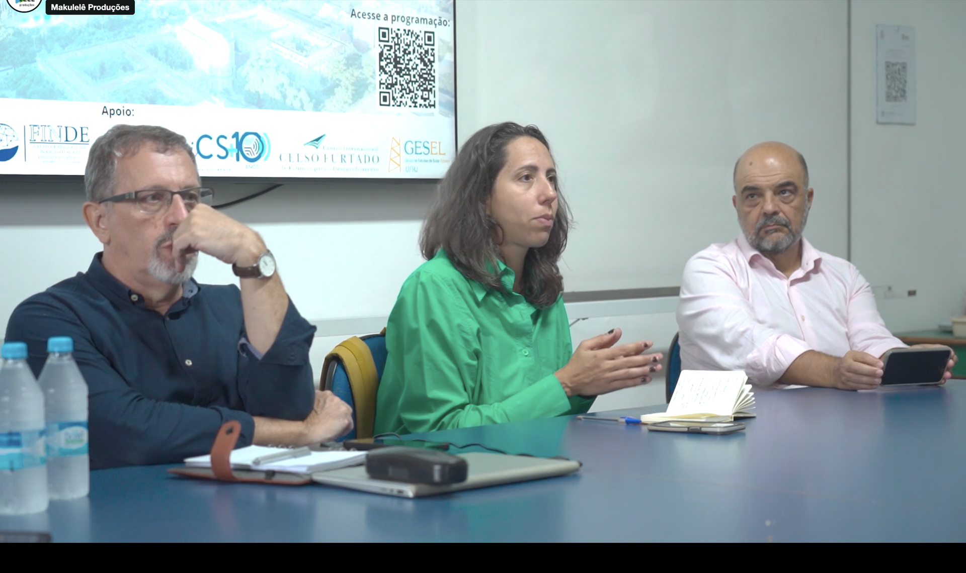 COLÓQUIO FINANCIAMENTO JUSTO E SUSTENTÁVEL